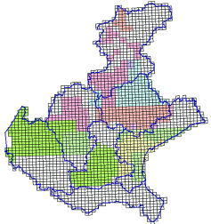 Regione Del Veneto Unità Complessa per il Sistema Informativo Territoriale e la Cartografia Calle Priuli Cannaregio 99 30121 Venezia Tel. 041/2792577 Fax 041/2792108 e-mail: serv.cartografico@regione.