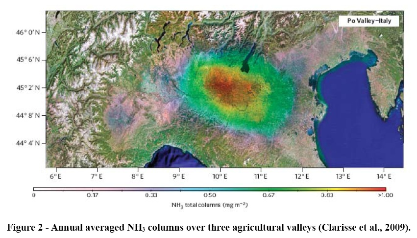 (B) Annualmente si producono circa 180 milioni di ton/a di