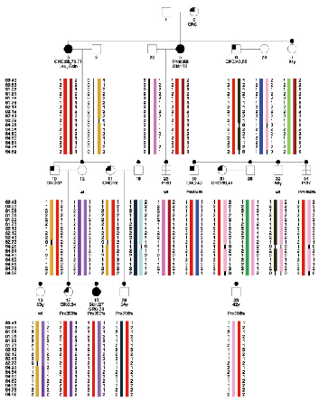 Gene sequencing per determinare le mutazioni