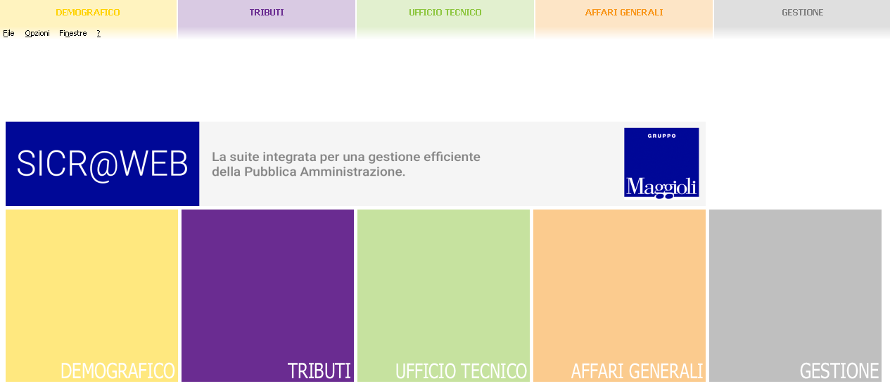 Calcolo di un nuovo periodo di tassazione RSU in Sicr@web Aggiornato al