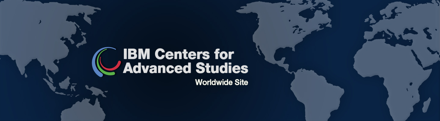 I Center for Advanced Studies IBM I Centri di Studi Avanzati di IBM (CAS) sono una rete mondiale di laboratori che riuniscono ricercatori e leader professionali IBM con organismi di ricerca