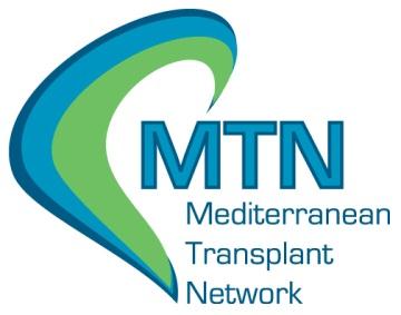 Mediterranean Transplant Network ALGERIA ALBANIA BOSNIA-ERZEGOVINA CROATIA CYPRUS EGYPT FRANCE GREECE ISRAEL JORDAN LEBANON LIBYA MALTA MONTENEGRO MOROCCO PALESTINE SPAIN SIRIA TUNISIA TURKEY