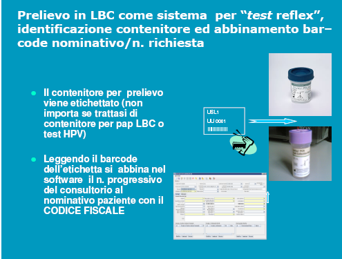 PAP-TEST SI