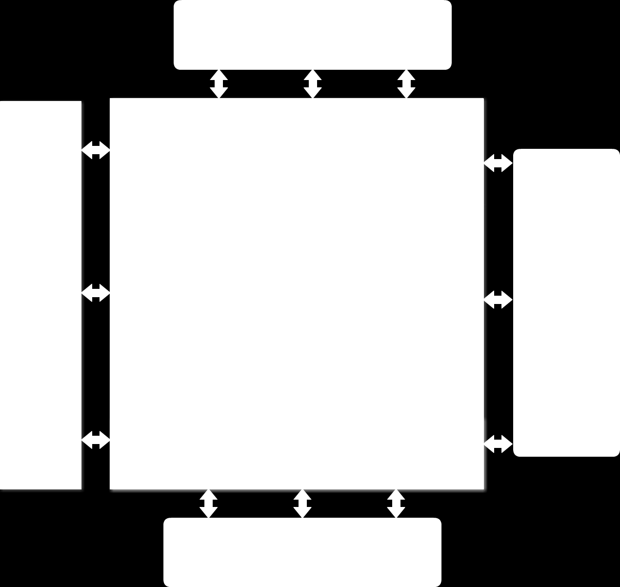 4.2. Design del sistema 43 Un ulteriore aspetto a considerare sono i Peripherial Agents che non formano parte del dominio del problema ma sono agenti progettati dalla FIPA (Foundation for Intelligent