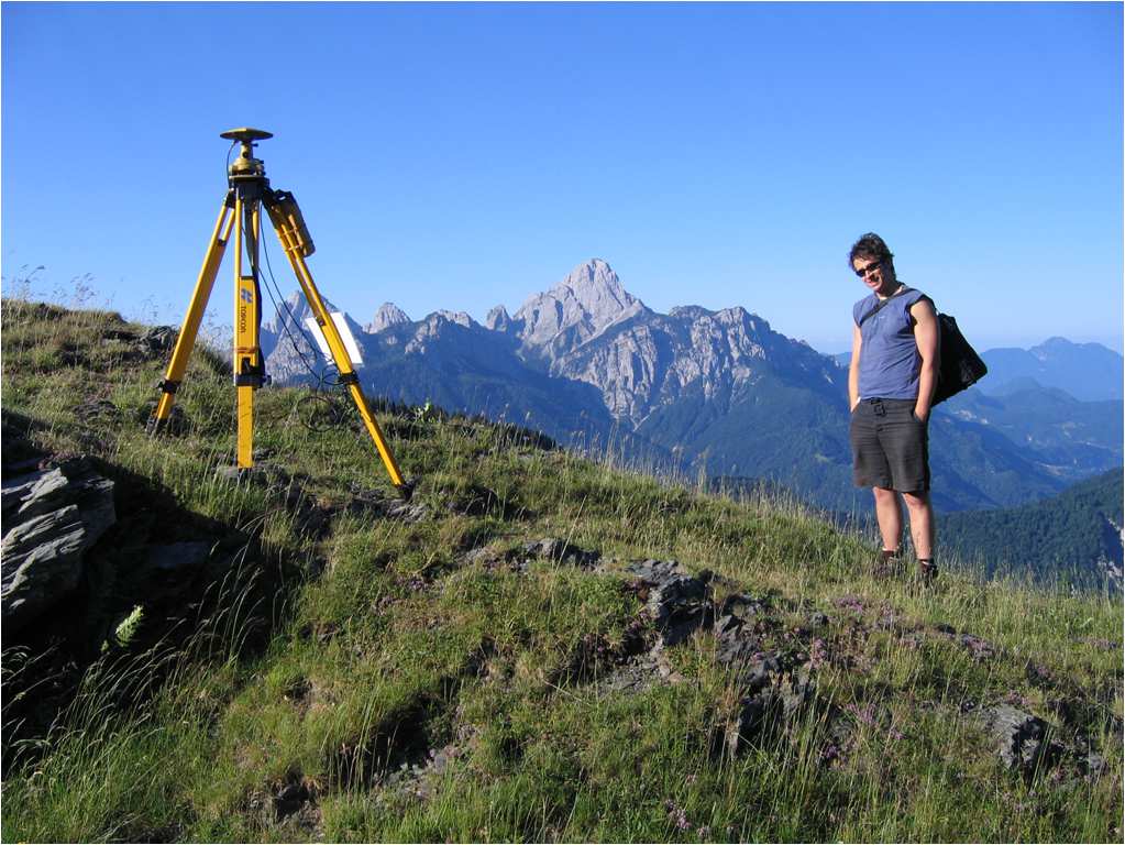 Rete locale Tolmezzo-M. Sernio Area di ca.