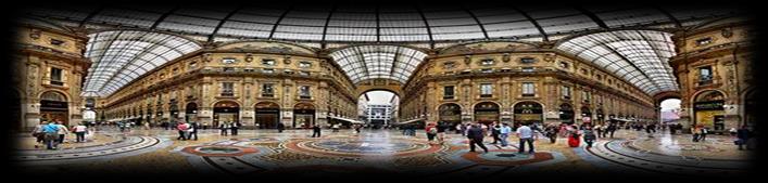 00 alle 19.00. Ingresso gratuito. Galleria Vittorio Emanuele II La famosa Galleria Vittorio Emanuele II, il cosiddetto salotto di Milano.