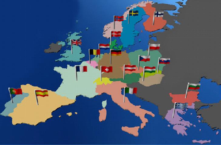 CERN: laboratorio internazionale Vi partecipano 20 paesi europei.