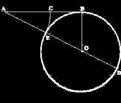 Dimostrazioe geometrica La sezioe aurea Dimostrazioe della sezioe aurea di u segmeto Cosidero u segmeto AB e dal puto B e traccio la perpedicolare e cosidero il segmeto BO cogruete alla metà di AB.