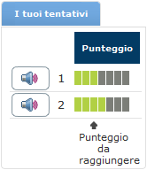 La modalità automatica Con la modalità automatica, il riconoscimento vocale si avvia direttamente all inizio dell attività. Niente più mouse: basta parlare nel microfono dopo il segnale sonoro.