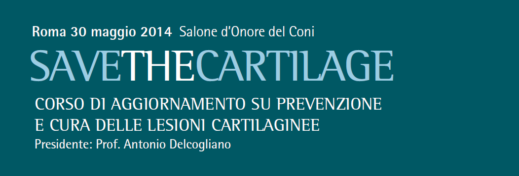 SCHEDA DI ISCRIZIONE Da compilare e restituire a Studio Ega Srl: Fax 06 3240143 - e-mail cartilage2014@ega.