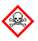 Sezione 2.1 - Esplosivi instabili; Esplosivi delle divisioni 1.1, 1.2, 1.3 e 1.4 GHS01 GHS02 GHS03 GHS04 GHS05 GHS06 Sezione 2.8 - Sostanze e miscele autoreattive, tipi A e B Sezione 2.