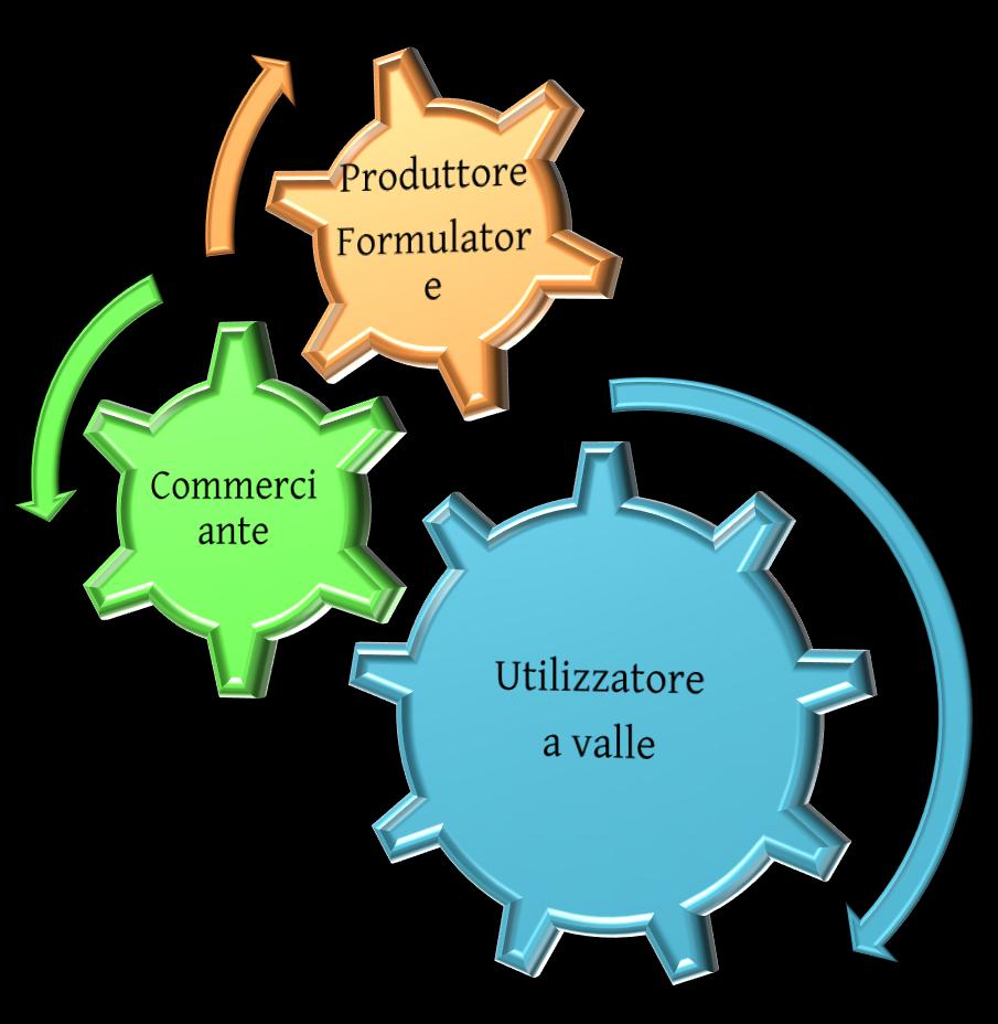 Come arriva la SDS?