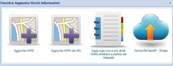 servizio mediante Server locale