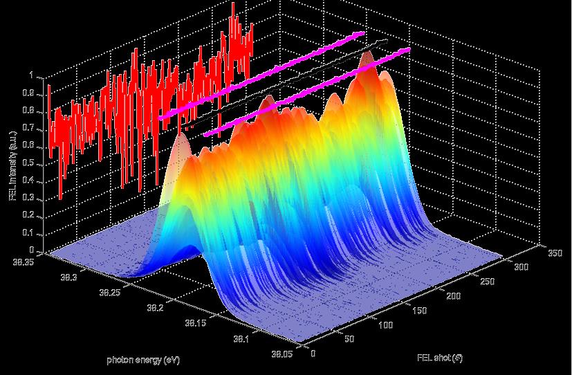 Dt < 100 fs Flux ~ 10 13 ph/pulse E ~ 10-500 ev