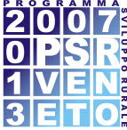 PROGRAMMA DI SVILUPPO RURALE PER IL VENETO 2007-2013 ASSE