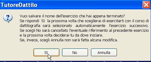 Per i bambini all inizio dell attività e, in ogni caso, per problemi di visualizzazione o gusto personale, può essere preferibile visualizzare la tastiera bidimensionale invece che tridimensionale.