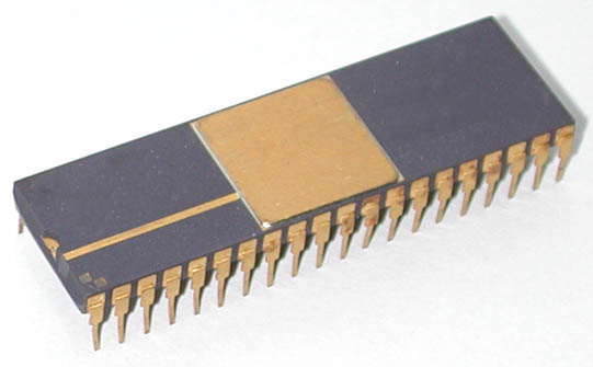 wafer e circuito integrato assemblato Circuito integrato (chip) wafer 3 Package per C.I.