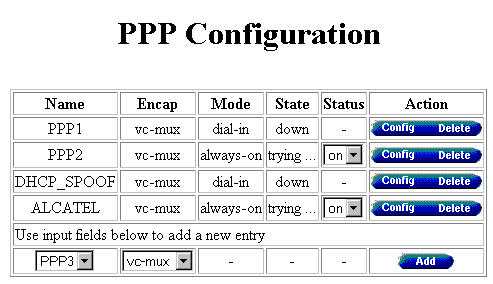 Selezionare No DHCP e premere successivamente Apply Premere il tasto DNS e inserire il nome del proprio ISP.