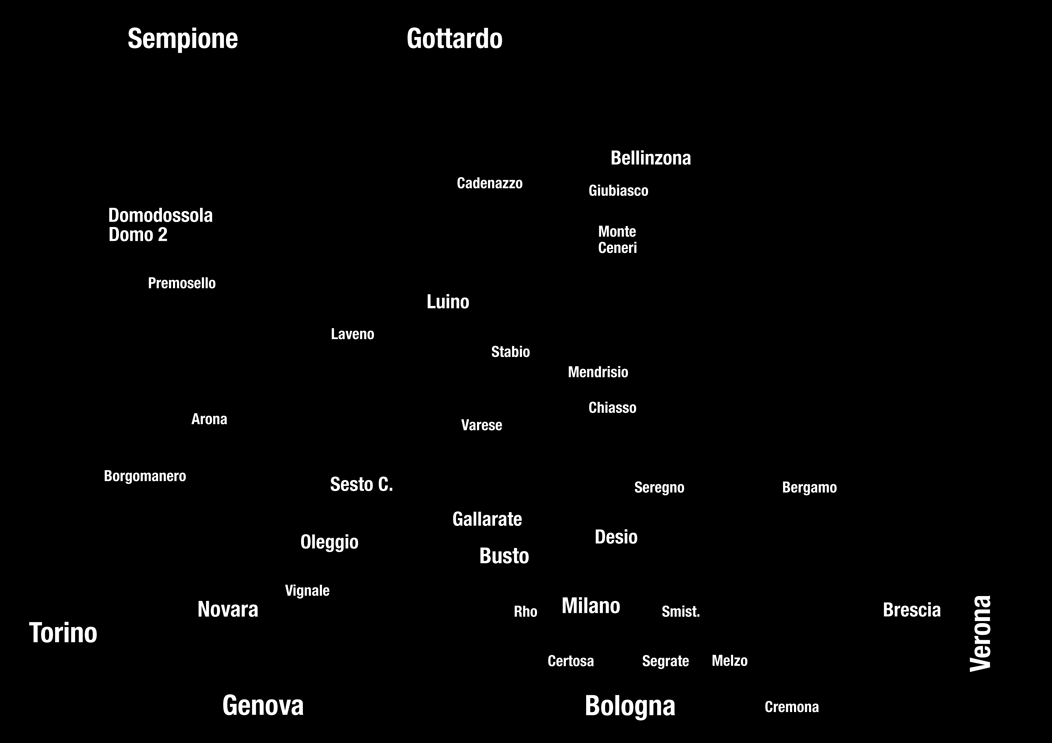 dall apertura della Galleria di Base Alptransit del Gottardo (prevista nel 2016-7).