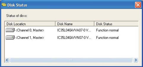 Quando si elimina il RAID, i dati su queste due unità disco saranno conservati. 2.2.3.