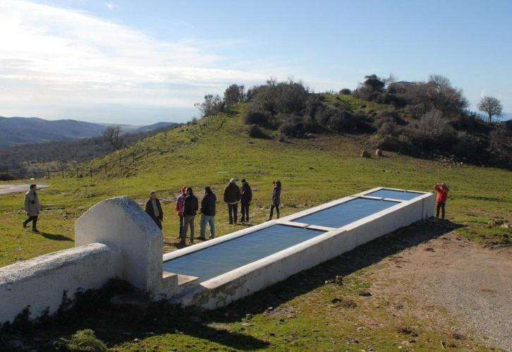 L area è infatti nota per la grande abbondanza di rapaci nidificanti e svernanti, la cui presenza è favorita dal tipico mosaico ambientale dell'area, costituito da boschi in cui nidificare e