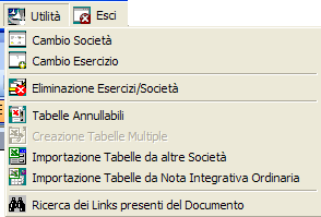 44 Manuale Operativo Anteprima Documenti Massimizza la Barra del Menù Minimizza la Barra del Menù Salva Impostazioni Ancoraggio Visualizza l anteprima dei documenti selezionati Ingrandisce a tutto