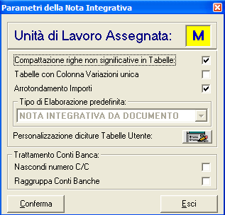 BILANCI E ANALISI: Elaborazione della Nota Integrativa - 5 1.