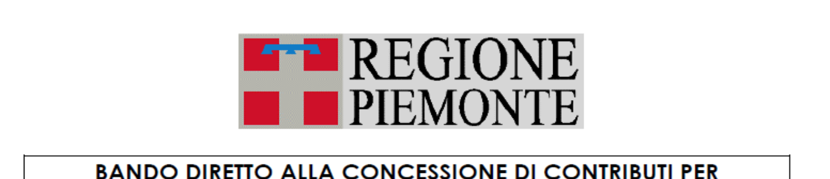 REGIONE PIEMONTE &