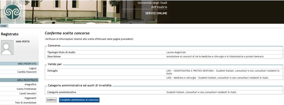 rilasciato al test da da effettuarsi Universitaly. entro e non oltre il 14 Cliccate giugno su 2013 compila presso e gli sportelli dopo aver di tutti inserito gli istituti il codice bancari.