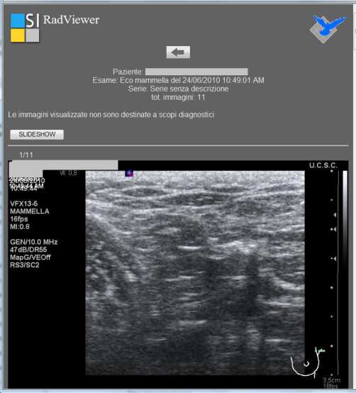 IL CRUSCOTTO PAZIENTE Tramite la cartella clinica