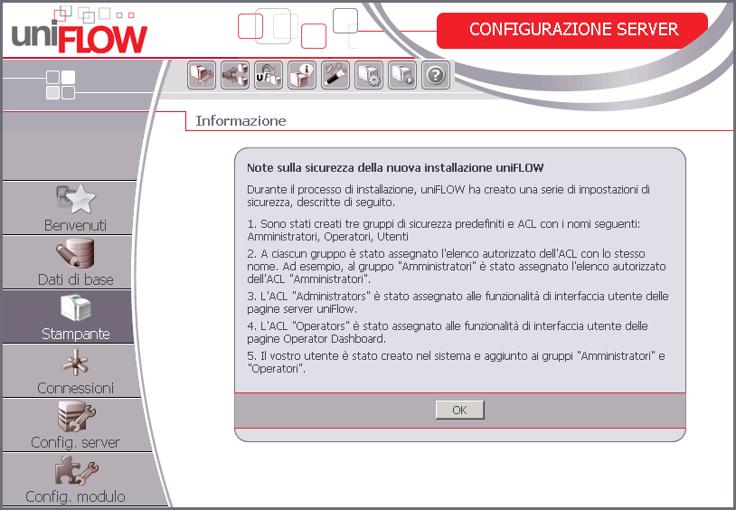 4.1 Attivazione Tempo necessario per completare le attività: 15 minuti 1.