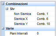 Le operazione di selezione non sono controllate da procedure automatiche.