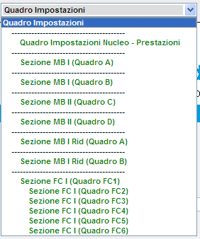 ISE 2015 Il programma Gestisce in automatico gli indicatori Guida