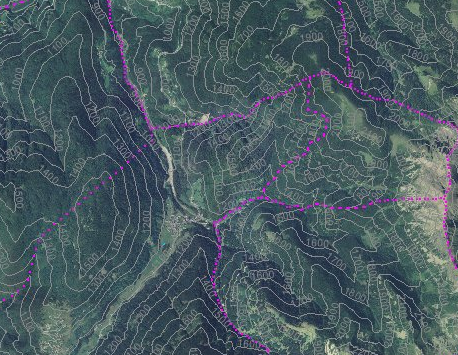 Geografic Markup Language