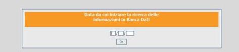 Selezionando il pulsante Registra in banca dati (abilitato solo in presenza di almeno una riga nella tabella della sezione Ordini di pagamento variati) vengono registrati i dati confermati in banca