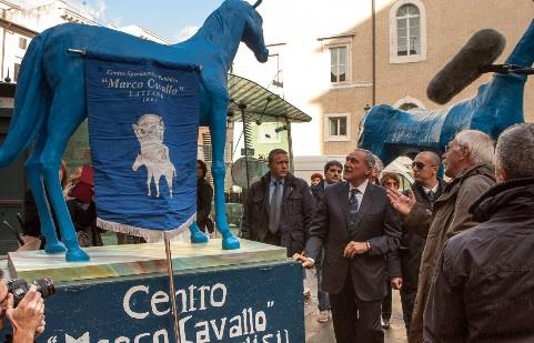 2 Utilizzo terapeutico e/o rieducativo delle opere culturali (3/4) Associazione l Arte nel cuore Il contributo SIAE sostiene l attività dell Accademia di spettacolo di Daniela Alleruzzo, che