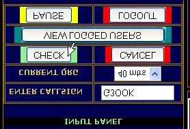 di eventuali QSO con corrispondenti Indipendenti, come da regolamento. L inserimento dei dati del QSO avviene in due fasi:. Identificazione del Corrispondente. Inserimento a log dei dati del QSO 3.