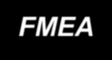 F.M.E.A. (Analisi sui modi di guasto e sui potenziali effetti) D-FMEA Mette in discussione ogni sistema/componente facente parte di un Impianto o prodotto che stiamo progettando.