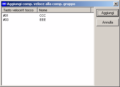 4 Pulsante [Download] 5 Pulsante [Upload] Fare clic per scaricare i dati dall'agenda telefonica all'apparecchio. Carica i dati nell'agenda telefonica dall'apparecchio.