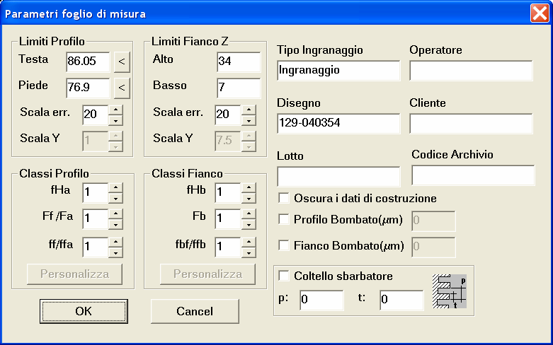 MDM-Metrosoft - Guida al programma GearSoftMan Ver. 4.