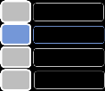 L efficienza energetica è stata identificata dai vari player come uno dei servizi principali da affiancare alla fornitura della commodity Principali servizi di efficienza energetica Misura e Audit