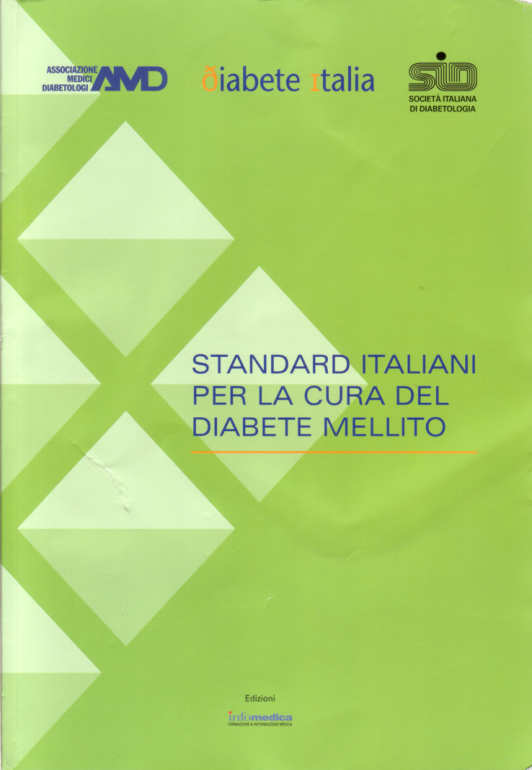 Raccomandazioni (dagli Standard Italiani ) La terapia insulinica per via sottocutanea deve preferibilmente seguire uno schema programmato, frequentemente adattato ai valori