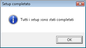 è condiviso dagli altri PC. Dettagli nel Foglio Installazione italstudio). Raggiungere il file setup.exe al percorso X:\ITAL_Update\SetupUnificato\5.1.0.