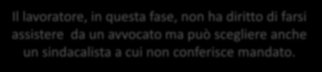 LA DIFESA DEL LAVORATORE Legge 20 Maggio 1970 - Art.