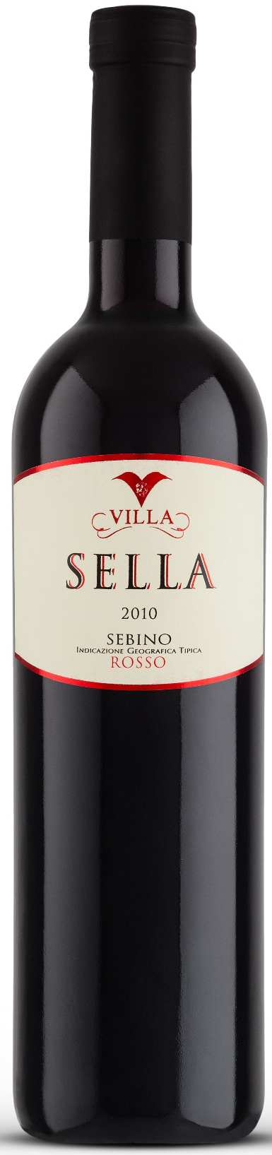 SEBINO ROSSO IGT SELLA Provenienza: Lombardia Varietà delle uve: Cabernet Sauvignon, Cabernet Franc,