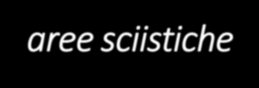 Benchmarking aree sciistiche PROF.