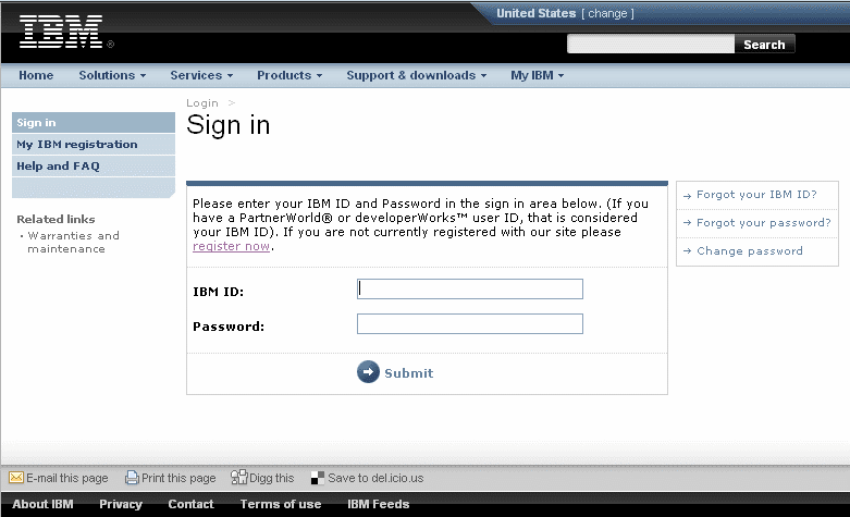 La macchina virtuale IBM J9 Attualmente, gvsig Mobile funziona con la macchina virtuale J9 sviluppata da IBM.