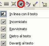 filigrana. Tale sfondo è visibile solo in visualizzazione layout web.