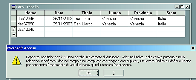 3 a lezione grafo precedente, i campi sono a realizzare. Poiché Mario Rossi possiede una macchina fo- 6 gli attributi che definiscono la realtà in esame, nel nostro caso la foto.