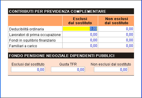 33 Unico Persone Fisiche La presente funzione di dettaglio dà luogo, in uscita dalla stessa, all'automatico abbattimento ai limiti dei righi da RP27 a RP31 del Quadro RP.